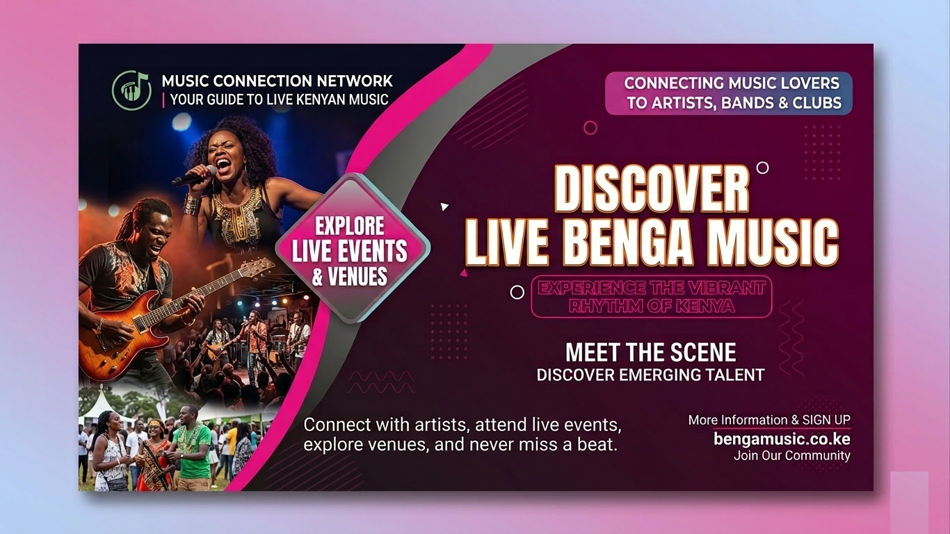 The Evolution of Benga Music